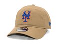 Kappe New Era - MLB Core Classic 9TWENTY - NY Mets - Khaki