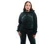 Damen Pullover New Era - Diamante Hoody - NY Yankees - Dark Green
