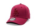 Kinder Kappe New Era - MLB Metallic 9FORTY - LA Dodgers - Burgundy