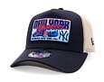 Kappe New Era - MLB City Patch 9FORTY Trucker - NY Yankees - Navy