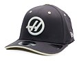 Kappe New Era - F1 Seasonal 9SEVENTY Stretch-Snap - Alpine Racing - Graphite / Off White