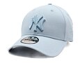 Kappe New Era - MLB Essential 9FORTY - NY Yankees - Pastel Blue
