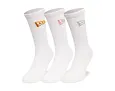 Socken New Era - Flag Collection - White / Pastel Blue