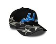 Kappe New Era - UFC MMA Jon Jones 9FORTY A-Frame - Black / Grey