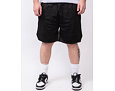 Shorts New Era - Mesh Shorts - Black