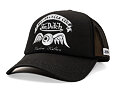 Kappe Von Dutch - VD MC Kustom Kulture Trucker - Dark Grey
