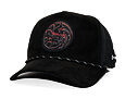 Kappe Capslab - House of the Dragon Trucker - Targaryen Sigil - Black