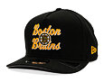 Basecap New Era - NHL Chainstitch 9FIFTY A-Frame - Boston Bruins - Black