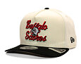 Basecap New Era - NHL Chainstitch 9FIFTY A-Frame - Buffalo Sabres - Chrome White