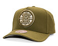 Kappe Mitchell & Ness - NHL Fashion Basic Pro - Boston Bruins - Olive