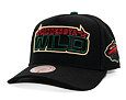 Kappe Mitchell & Ness - NHL Class Act Pro - Minnesota Wild - Black