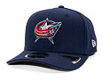 Kappe New Era - NHL 9SEVENTY Stretch-Snap - Columbus Blue Jackets - Team Color