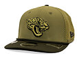 Kappe New Era - NFL25 "Salute to Service" - 9SEVENTY Stretch-Snap - Jacksonville Jaguars 