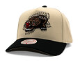 Kappe Mitchell & Ness - Off Tilted Hwc - NBA - Vancouver Grizzlies - Off White