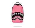 Rucksack Sprayground - Shark Central Pink Embroidered Shark Backpack