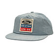 Kappe Brixton - Ford Service Dept Snapback - Blue Chambray
