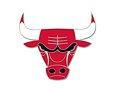 Brosche WinCraft - NBA Collector Pin - Primary Logo - Chicago Bulls