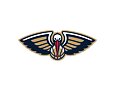 Brosche WinCraft - NBA Collector Pin - Primary Logo - New Orleans Pelicans