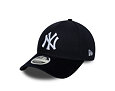 Kappe New Era - MLB Cord Visor 9FORTY M-CROWN - NY Yankees - Navy