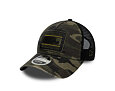 Kappe New Era - Branded Camo 9FORTY M-CROWN A-Frame Trucker - Digital Camo