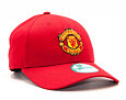 Kappe New Era 9FORTY Basic MANCHESTER United - Scarlet