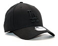 Kappe New Era - MLB Essential 39THIRTY - LA Dodgers - Black