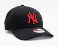 Kappe New Era - MLB Essential 9FORTY - NY Yankees - Black