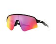 Sonnenbrille Oakley Sutro Lite Sweep - Matte Black / Prizm Road - OO9465-139