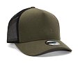 Kappe State of WOW Reed Baseball Trucker Army Green Snapback