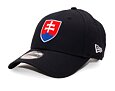 Kappe New Era 9FORTY National Team - Slovakia Navy