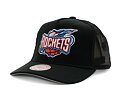 Kappe Mitchell & Ness - NBA Monogram Trucker Hwc Houston Rockets Black