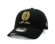 Kappe New Era - 9FORTY Heritage Gold - AC Milan - Black