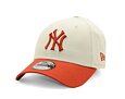 Kappe New Era - 9FORTY 1961 World Series - NY Yankees - Rust
