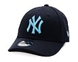 Kinder Cap New Era - MLB Essential 9FORTY - NY Yankees - Navy / Hellblau