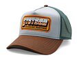 Kappe Stetson - Trucker Cap Chrome - 62