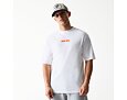 T-Shirt New Era - Finest Graphic Tee - White