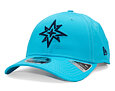 Basecap New Era - LIV Golf 9FORTY - Majesticks - Aqua