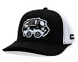 Kappe Capslab - Scooby-Doo Trucker - Mystery Machine - Black / White