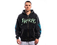 Pullover Rip N Dip - Squabble Up Hoodie - Black Vintage Wash