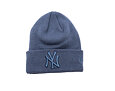 Kinder Mütze New Era - MLB League Essential - NY Yankees - Muted Indigo / Navy