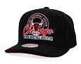 Kappe Mitchell & Ness - NBA Inaugural Team Pro Crown - Chicago Bulls - Black