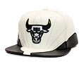 Kappe Mitchell & Ness - NBA Day 12  Bulls - Chicago Bulls - White-Black