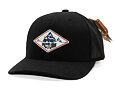 Kappe Picture - Zephyr Trucker - Black