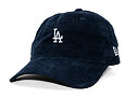 Kappe New Era - MLB Cord 9TWENTY - LA Dodgers - Navy