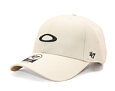 Oakley Kappe - 47 Oakley Mvp Cap - Mist/Graphite