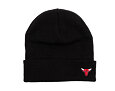 Mütze New Era - NBA Mini Logo Cuff Beanie - Chicago Bulls - Black