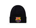 Mütze New Era - Core Logo Cuff Beanie - Barcelona FC - Navy