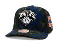 Kappe Mitchell & Ness - Quiet Blaze - NBA - New York Knicks - MULTI