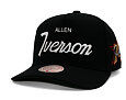 Kappe Mitchell & Ness - Player Script Hwc - NBA - Philadelphia 76Ers - Allen Iverson - Black