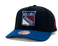 Kappe Mitchell & Ness - Legendary Home - NHL - New York Rangers - Navy